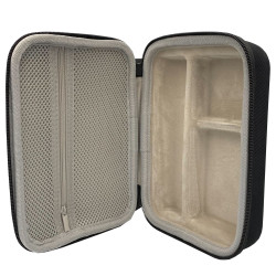 Etui na maszynki i golarki czarne