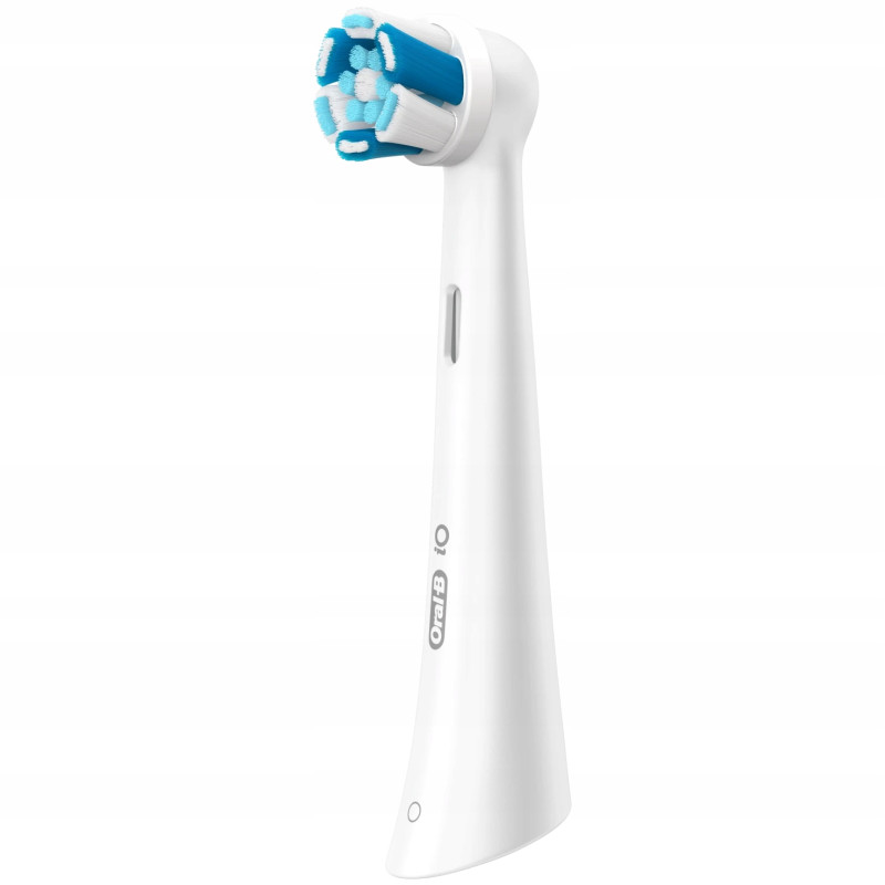 4x Końcówka Oral-B iO ULTIMATE CLEAN White 4x Końcówka Oral-B iO ULTIMATE CLEAN White