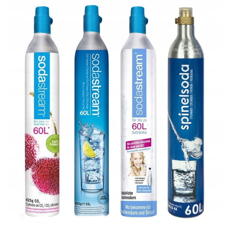 Syrop SodaStream Pepsi + gaz spożywczy Syrop SodaStream Pepsi + gaz spożywczy
