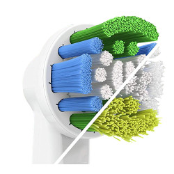 4x Końcówka Oral-B Precision Clean EB20RB Clean Maximizer 4x Końcówka Oral-B Precision Clean EB20RB Clean Maximizer
