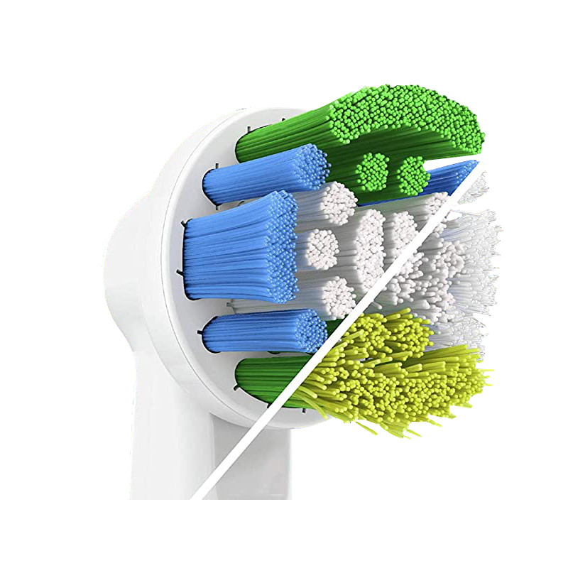 4x Końcówka Oral-B Precision Clean EB20RB Clean Maximizer 4x Końcówka Oral-B Precision Clean EB20RB Clean Maximizer