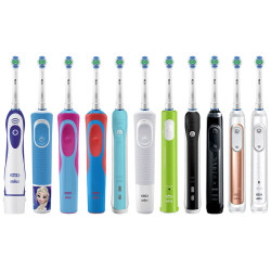 4x Końcówka Oral-B Precision Clean EB20RB Clean Maximizer 4x Końcówka Oral-B Precision Clean EB20RB Clean Maximizer