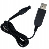 Ładowarka USB do maszynek HQ8505