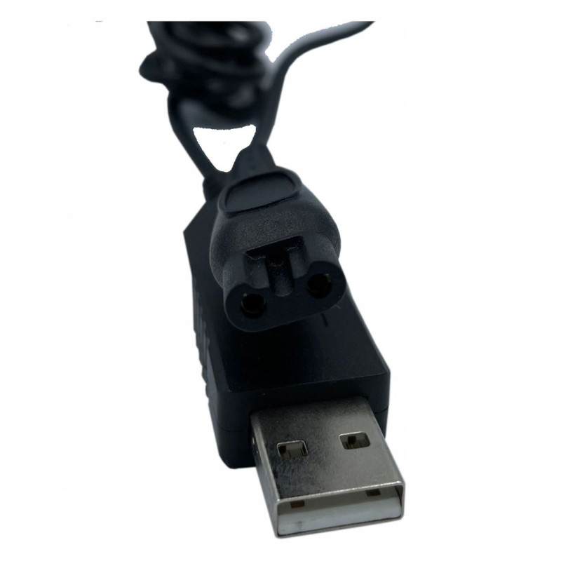 Ładowarka USB do maszynek HQ8505 Ładowarka USB do maszynek HQ8505