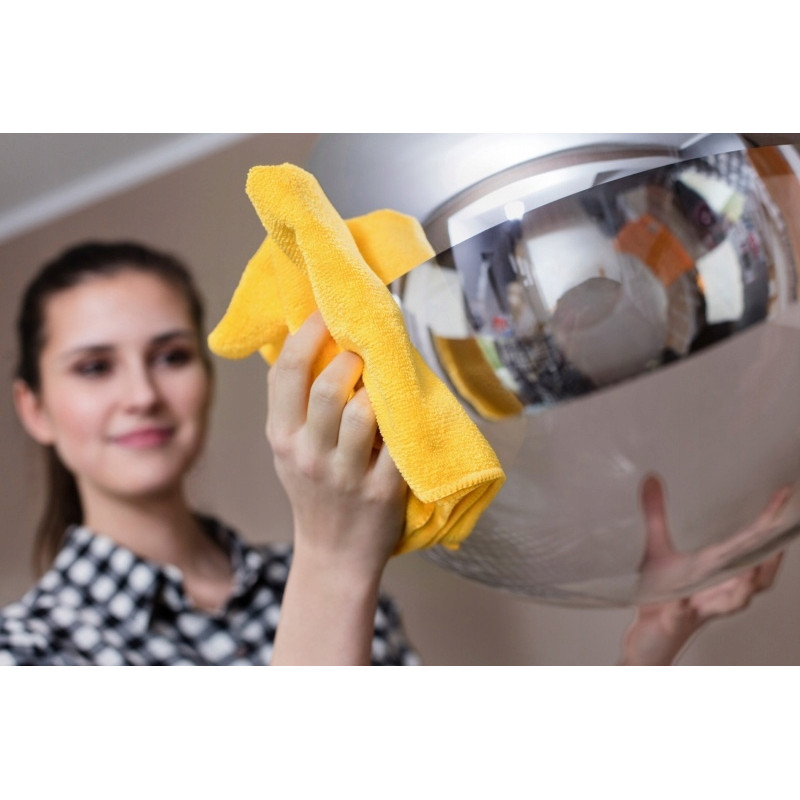 Ściereczka mikrofibrowa Vileda Multi Color x8