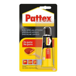 Klej Pattex specjalistyczny do gumy 30g
