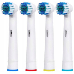 Szczoteczka Oral-b Vitality 100 Różowa + etui róż + 4 prec