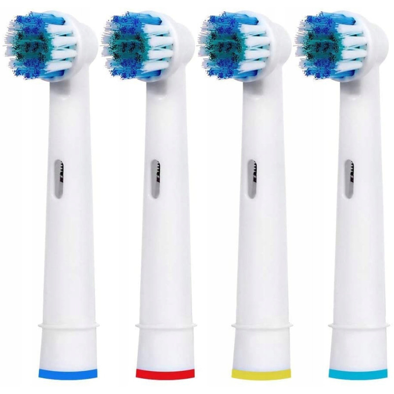 Szczoteczka Oral-b Vitality 100 Różowa + etui róż + 4 prec