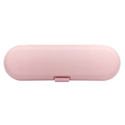 Szczoteczka Oral-b Vitality 100 Różowa + etui róż + 4 prec