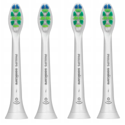 4x KOŃCÓWKA PHILIPS HX9004/10 INTERCARE