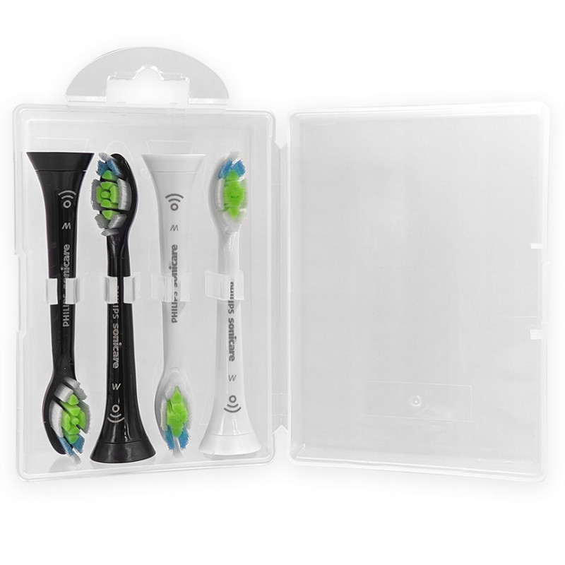 Etui zamiennik do Philips na 4 końcówki