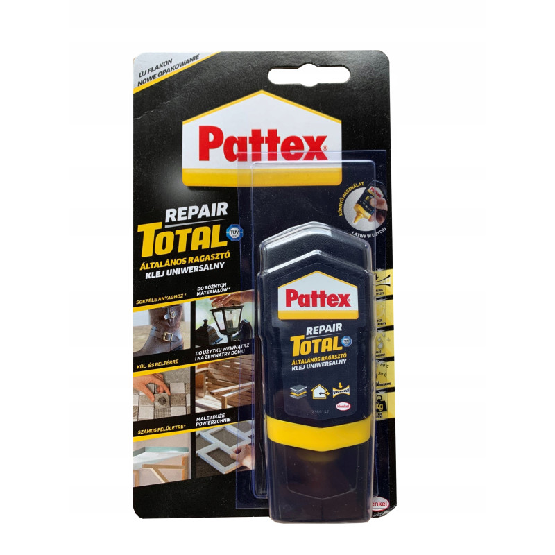 Klej wielofunkcyjny Pattex Total Glue 50g Klej wielofunkcyjny Pattex Total Glue 50g