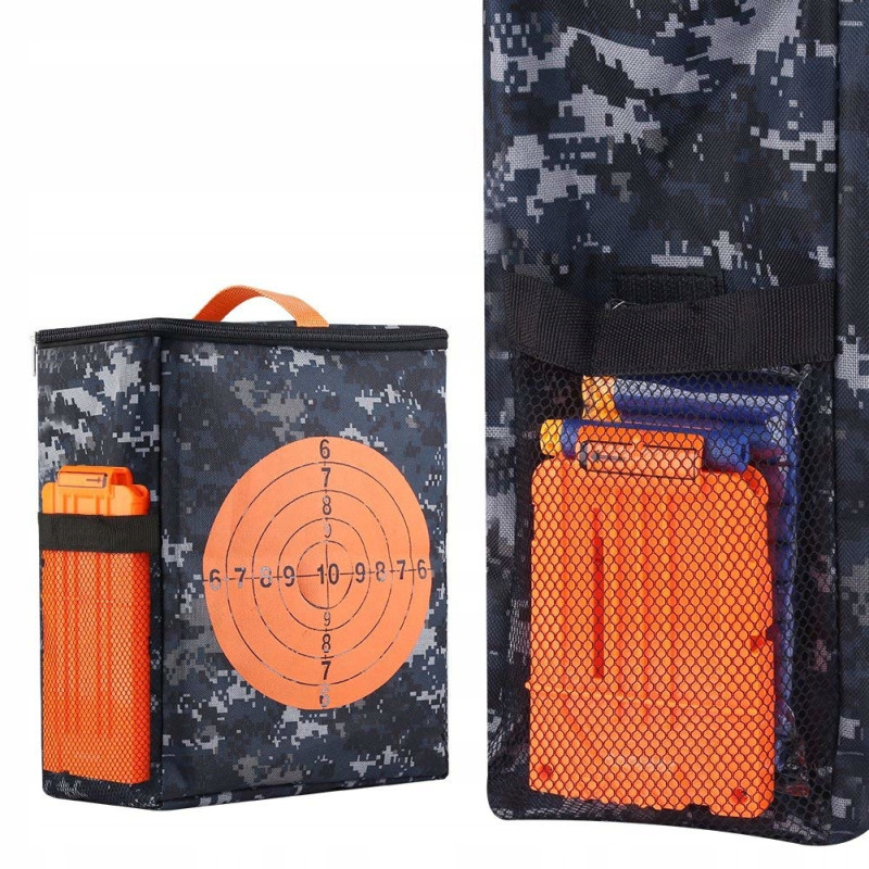 Torba zamiennik do NERF na akcesoria Torba zamiennik do NERF na akcesoria