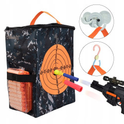 Torba zamiennik do NERF na akcesoria Torba zamiennik do NERF na akcesoria
