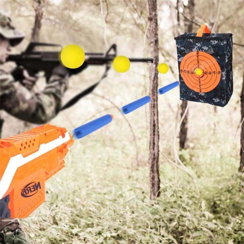Torba zamiennik do NERF na akcesoria Torba zamiennik do NERF na akcesoria
