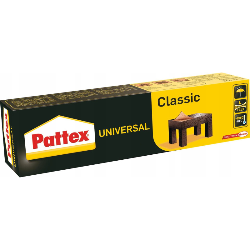 Klej kontaktowy Pattex Uniwersal Classic 50 ml