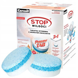 2x tabletka pochłaniacz Ceresit 300g owoc 2x tabletka pochłaniacz Ceresit 300g owoc