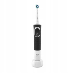 Zestaw Oral-B Vitality 100 Czarna + Oral-B Vitality 100 Biała + zam. Precision x8 Zestaw Oral-B Vitality 100 Czarna + Oral-B Vitality 100 Biała + zam. Precision x8
