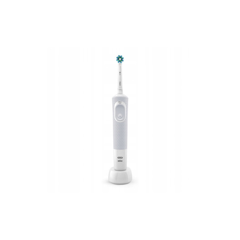 Zestaw Oral-B Vitality 100 Czarna + Oral-B Vitality 100 Biała + zam. Precision x8 Zestaw Oral-B Vitality 100 Czarna + Oral-B Vitality 100 Biała + zam. Precision x8