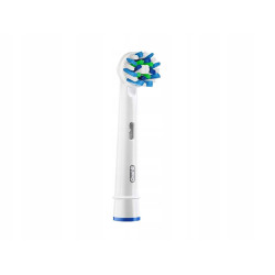 Zestaw Oral-B Vitality 100 Czarna + Oral-B Vitality 100 Biała + zam. Precision x8 Zestaw Oral-B Vitality 100 Czarna + Oral-B Vitality 100 Biała + zam. Precision x8