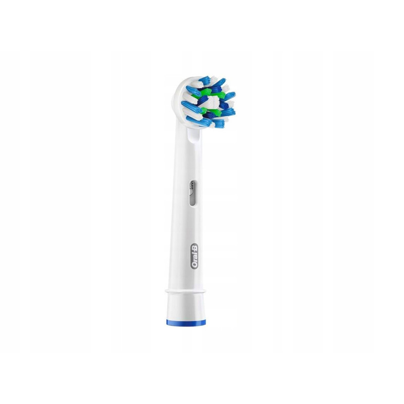 Zestaw Oral-B Vitality 100 Czarna + Oral-B Vitality 100 Biała + zam. Precision x8 Zestaw Oral-B Vitality 100 Czarna + Oral-B Vitality 100 Biała + zam. Precision x8