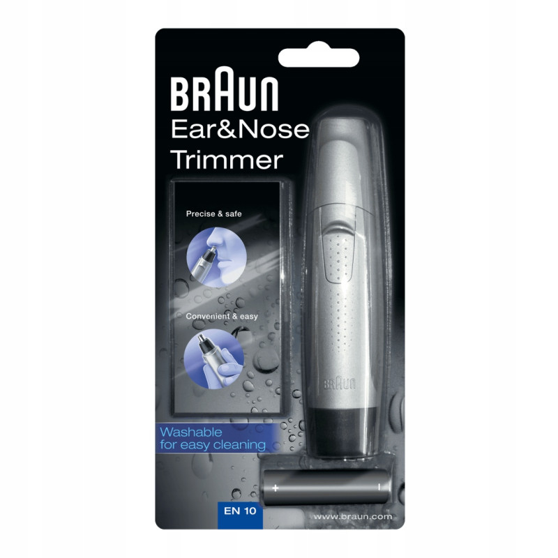 Trymer Braun EN10 OHR Trymer Braun EN10 OHR
