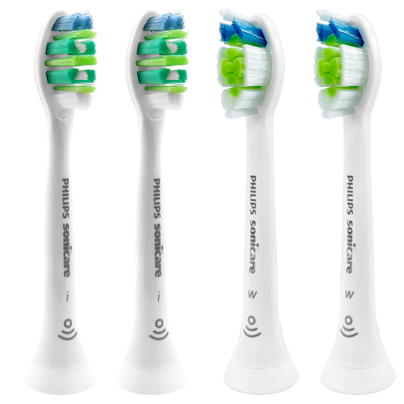 2x Diamond Clean White OR 2x Intercare OR