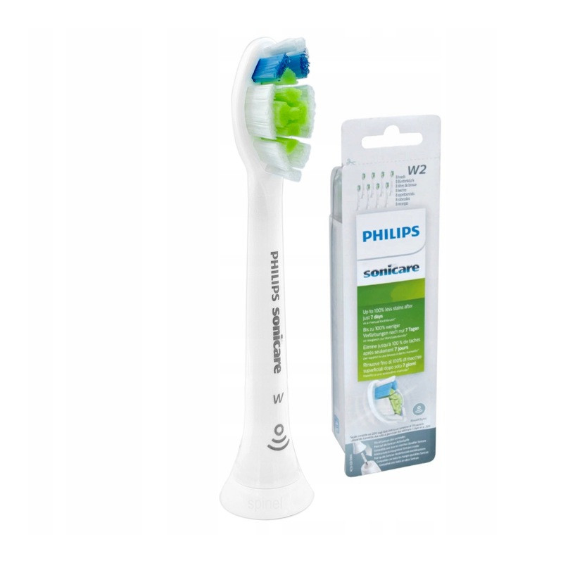 Końcówka Philips DiamondClean HX6061/26 z HX6068/12 Końcówka Philips DiamondClean HX6061/26 z HX6068/12