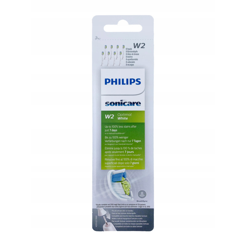 Końcówka Philips DiamondClean HX6061/26 z HX6068/12 Końcówka Philips DiamondClean HX6061/26 z HX6068/12