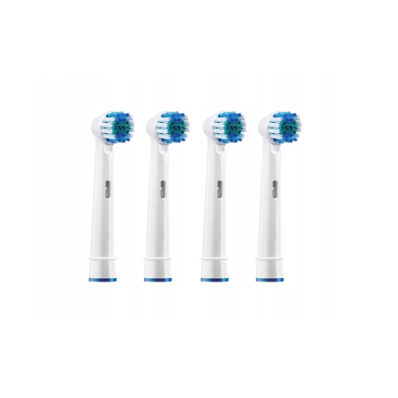Szczoteczka Oral-B Vitality 100 Różowa + zam. Precison x4
