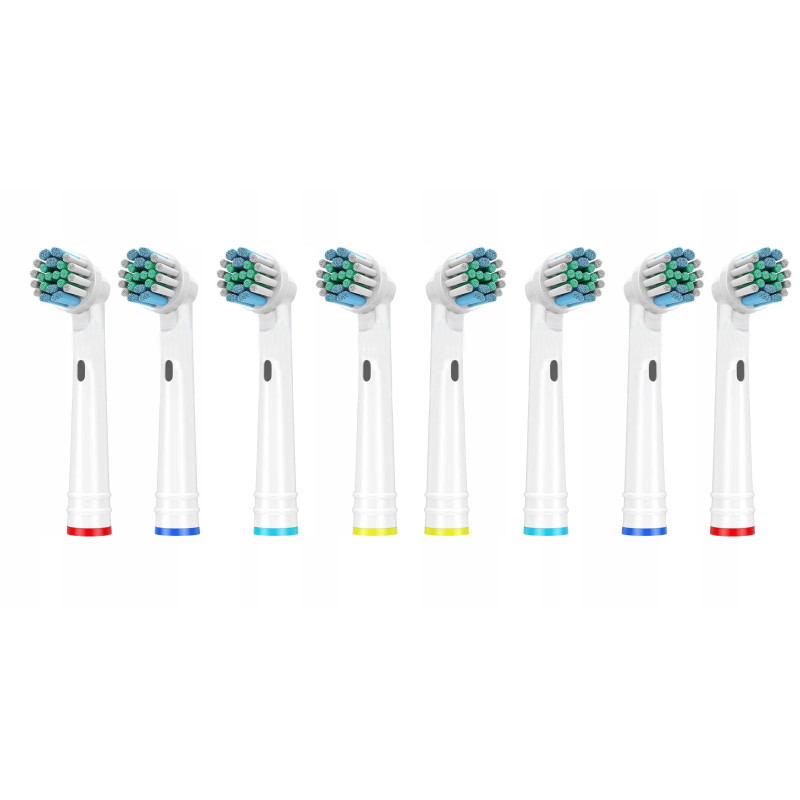 Zestaw Oral-B Vitality 100 Niebieska + zam. Precision x8