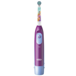 Szczoteczka Oral-B Advance Księżniczki na baterie DB4.510.K Szczoteczka Oral-B Advance Księżniczki na baterie DB4.510.K