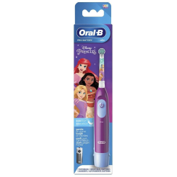 Szczoteczka Oral-B Advance Księżniczki na baterie DB4.510.K Szczoteczka Oral-B Advance Księżniczki na baterie DB4.510.K