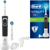 Szczoteczka Oral-B Vitality 100 Czarna akumulator D100.413.2