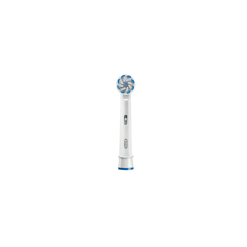 4x KOŃCÓWKA ORAL-B EB60 SENSI ULTRATHIN