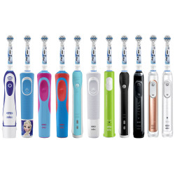 Końcówka Oral-b EB10s Frozen x4