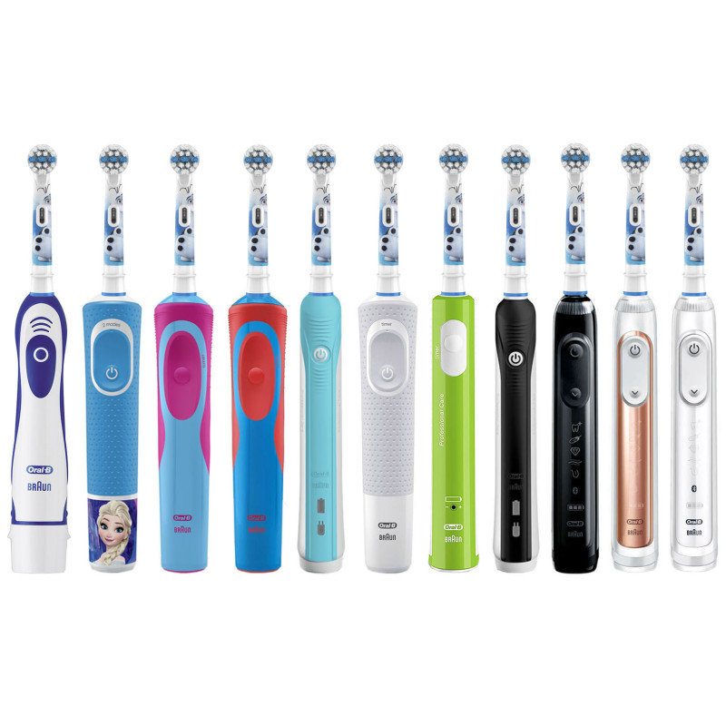 Końcówka Oral-b EB10s Frozen x4