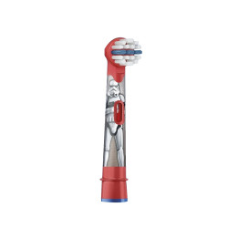 Szczoteczka Oral-B Vitality 100 Star Wars + zam. Kids Red x4