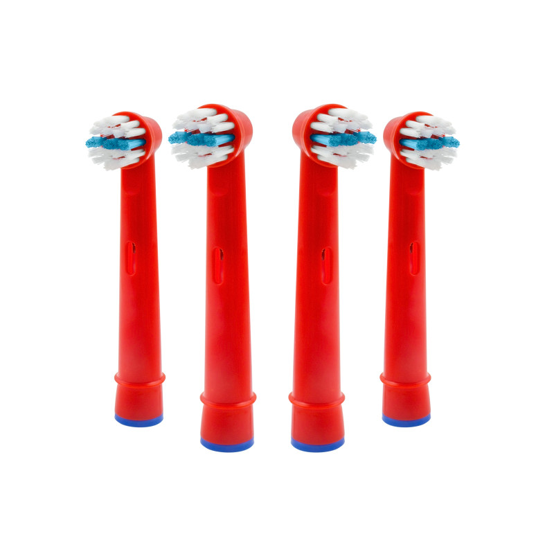 Szczoteczka Oral-B Vitality 100 Star Wars + zam. Kids Red x4