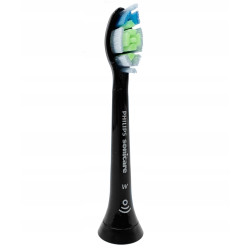 Końcówka Philips Diamond Clean Black HX6061/13 z HX6068/13 Końcówka Philips Diamond Clean Black HX6061/13 z HX6068/13