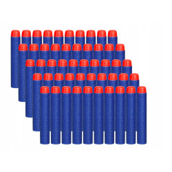 Zestaw Kamizelka + zam. strzałki x50 + cele x6 + magazynek zam. 6 strzałek