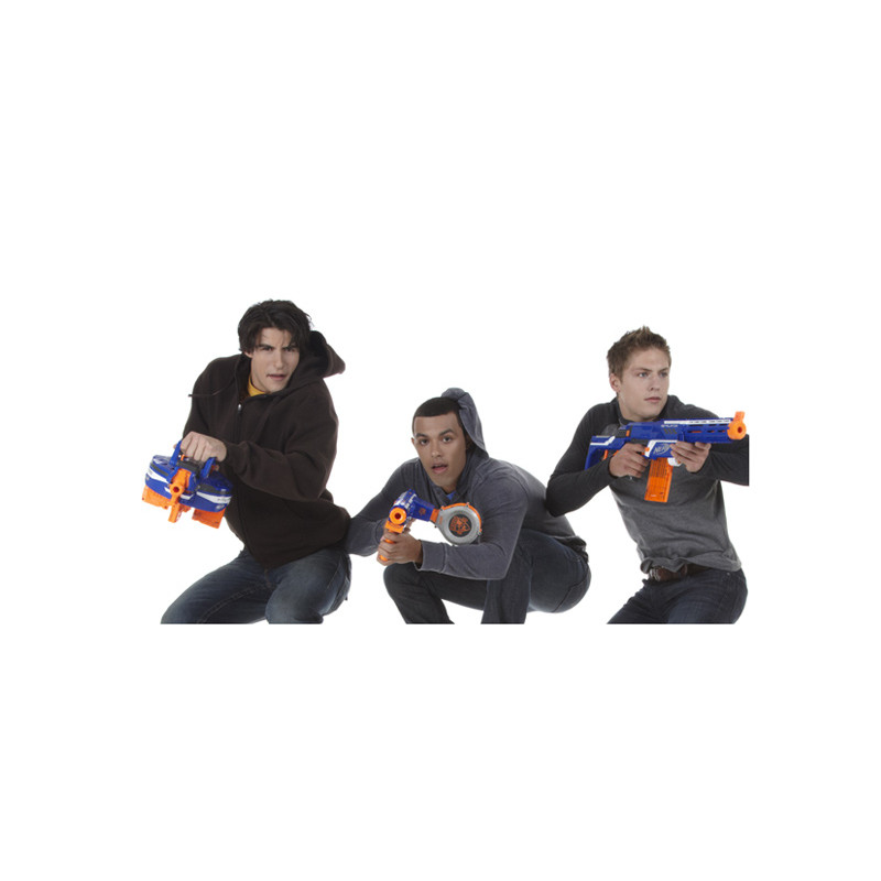 Zestaw Hasbro Nerf Okulary + zam. strzałki x10