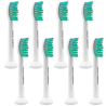 8x KOŃCÓWKA PHILIPS SONICARE PRORESULTS or