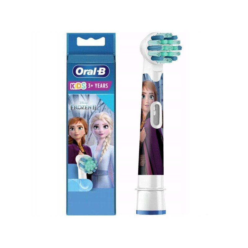 Końcówka Oral-b EB10s Frozen nowe