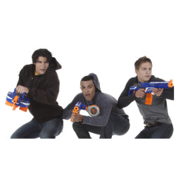 Magazynek zamiennik do NERF na 6 strzałek