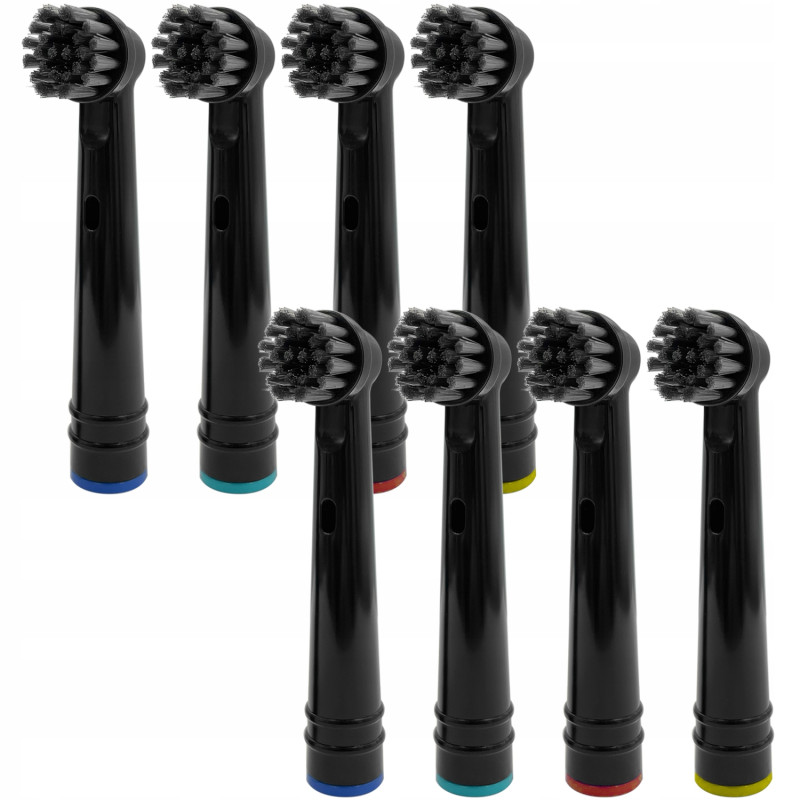 Szczoteczka Oral-B Pro 3 3900 Black Edition Dwupak + 8 precision w/a