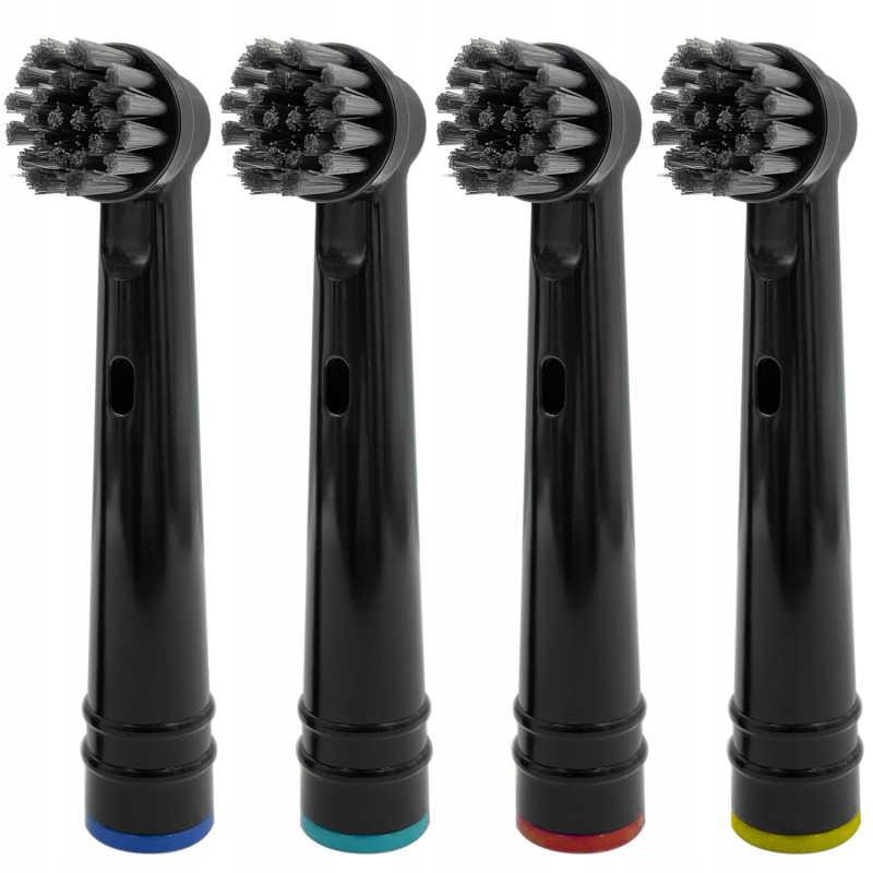 Szczoteczka Oral-B Pro 3 3900 Black Edition Dwupak + 4 precison w/a