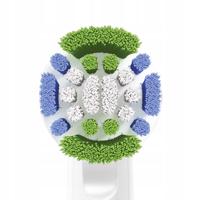 5x Końcówki Oral-B Precision Clean EB20RB Clean Maximizer 5x Końcówki Oral-B Precision Clean EB20RB Clean Maximizer