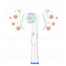 4x OSŁONKA NA KOŃCÓWKĘ SZCZOTECZKI ORAL-B 4x OSŁONKA NA KOŃCÓWKĘ SZCZOTECZKI ORAL-B