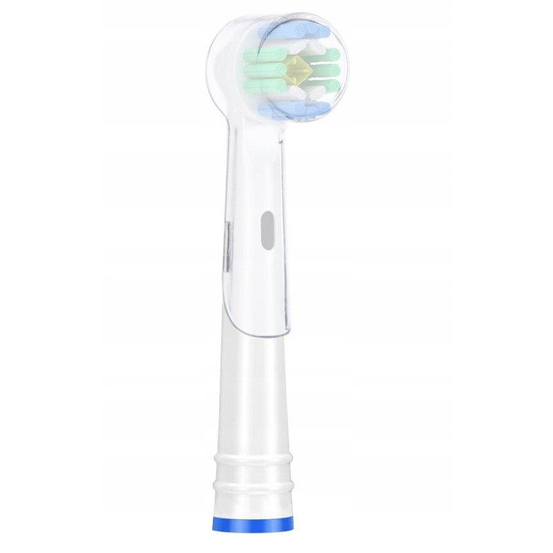 4x OSŁONKA NA KOŃCÓWKĘ SZCZOTECZKI ORAL-B 4x OSŁONKA NA KOŃCÓWKĘ SZCZOTECZKI ORAL-B